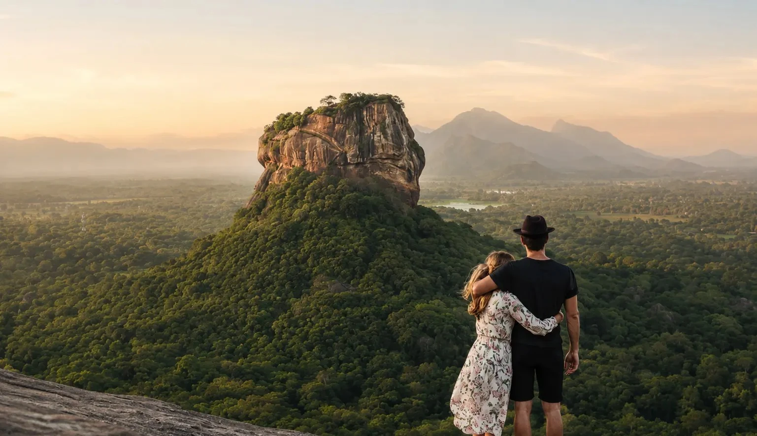 Sigiriya, Sri Lanka