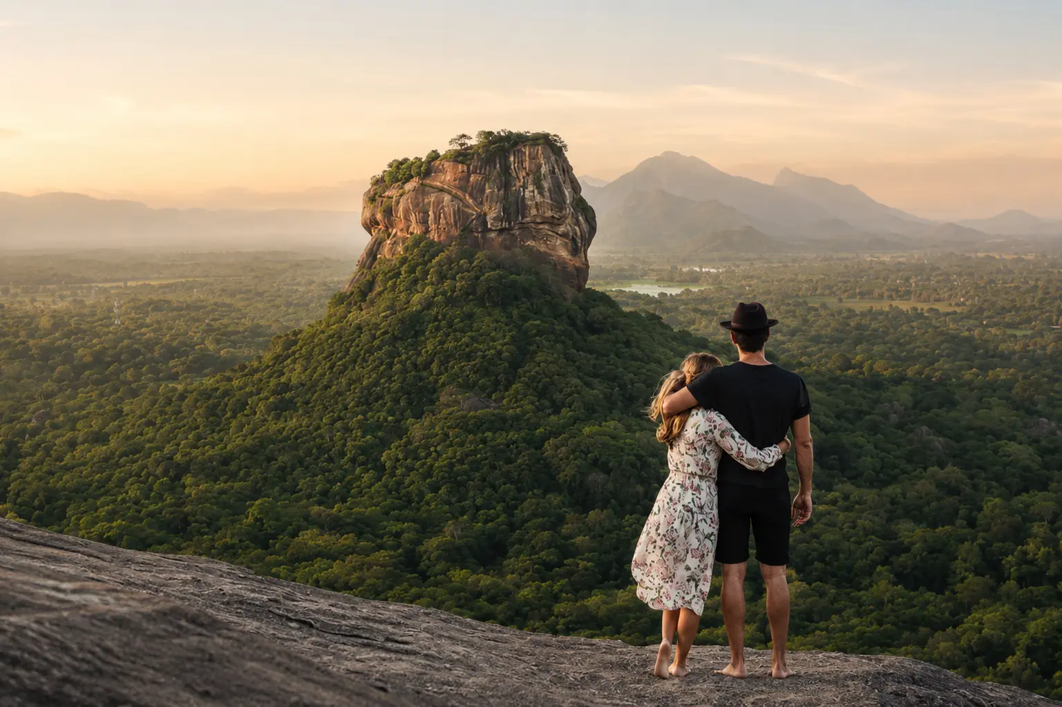 Sigiriya, Sri Lanka